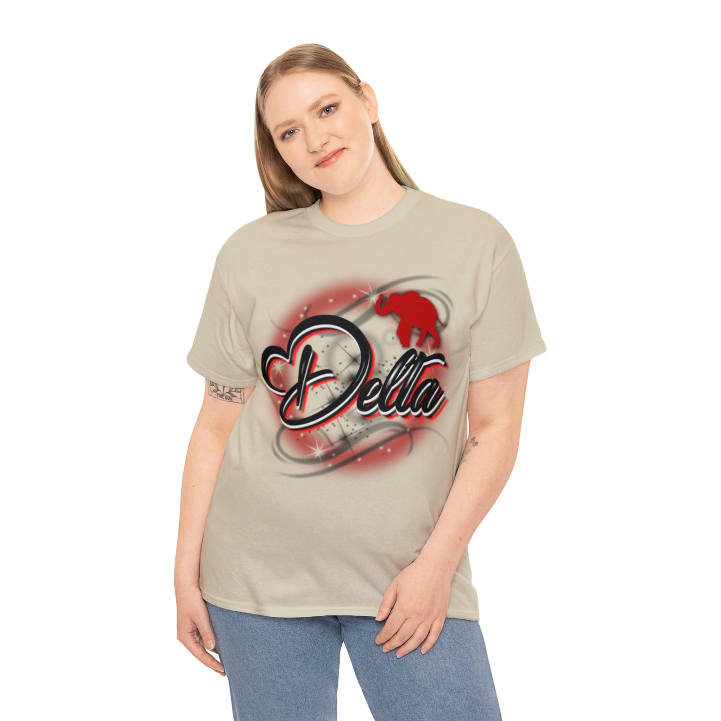 Delta Girl Shirt