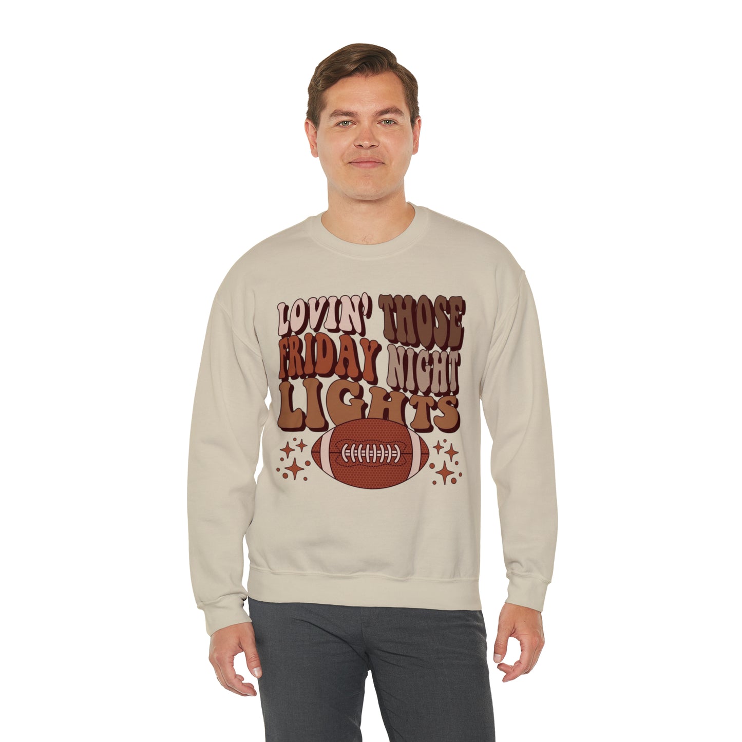 Friday Night Light - Sweatshirt