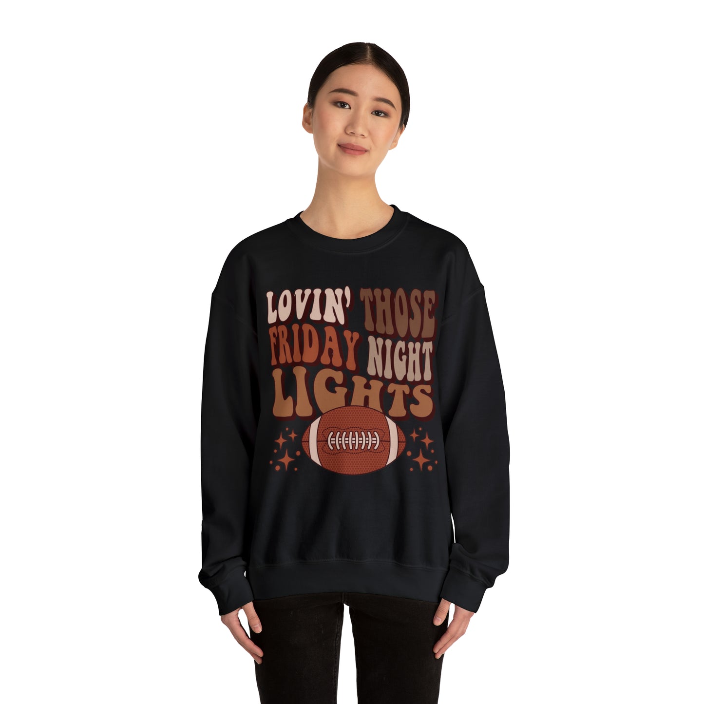 Friday Night Light - Sweatshirt