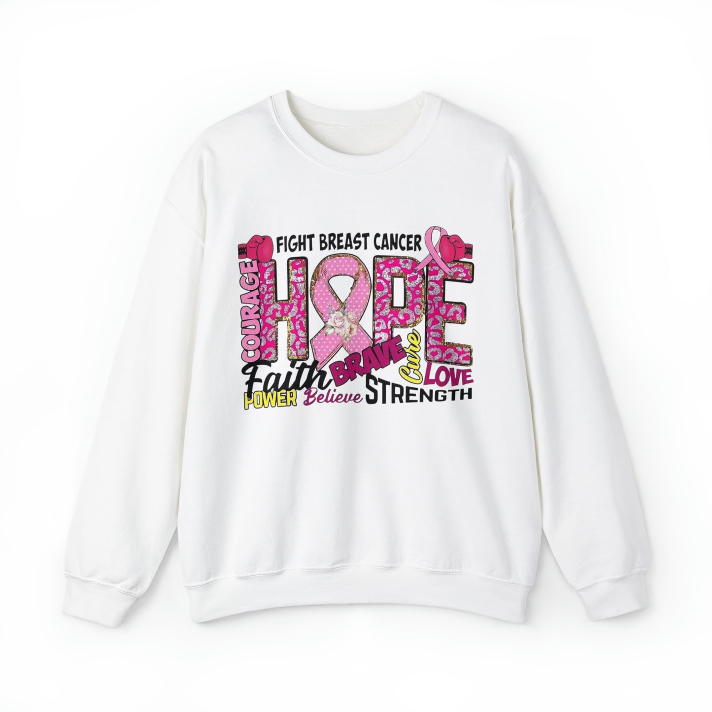 Hope (cancer) - Sweatshirt