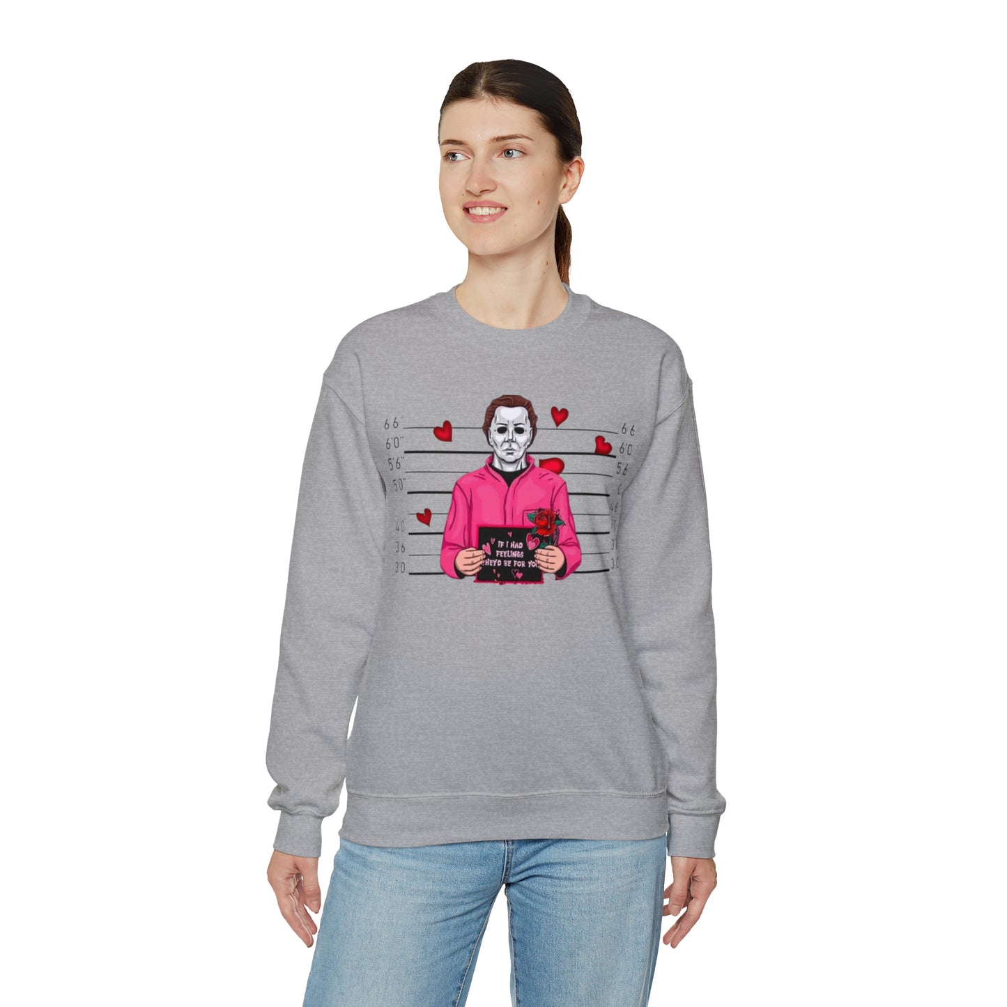 Mugshot Cancer - Sweatshirt