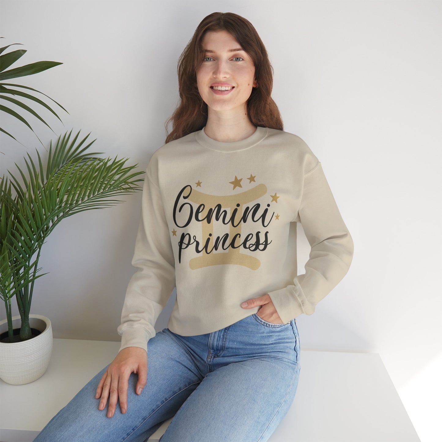 Gemini Princess - Sweatshirt