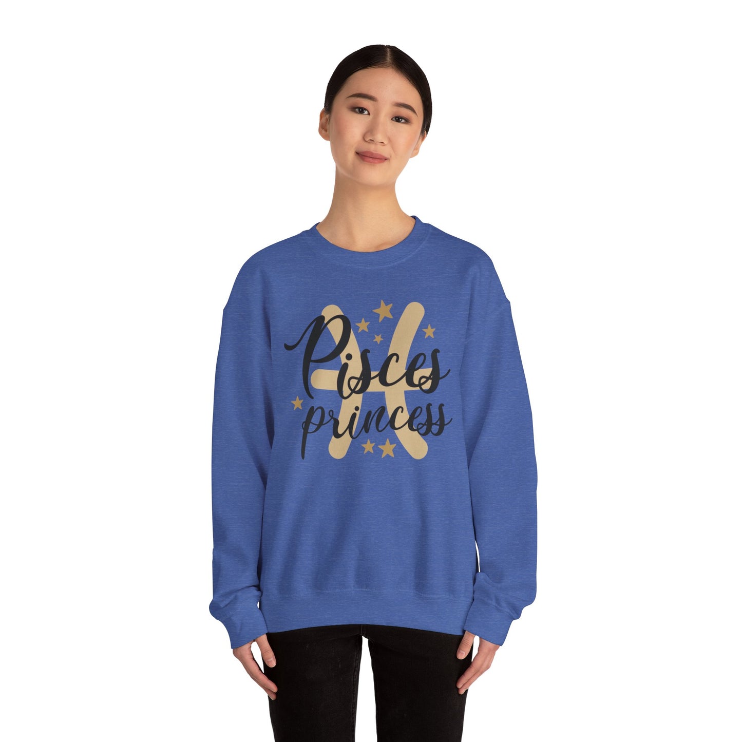 Pisces Princess - Sweatshirt