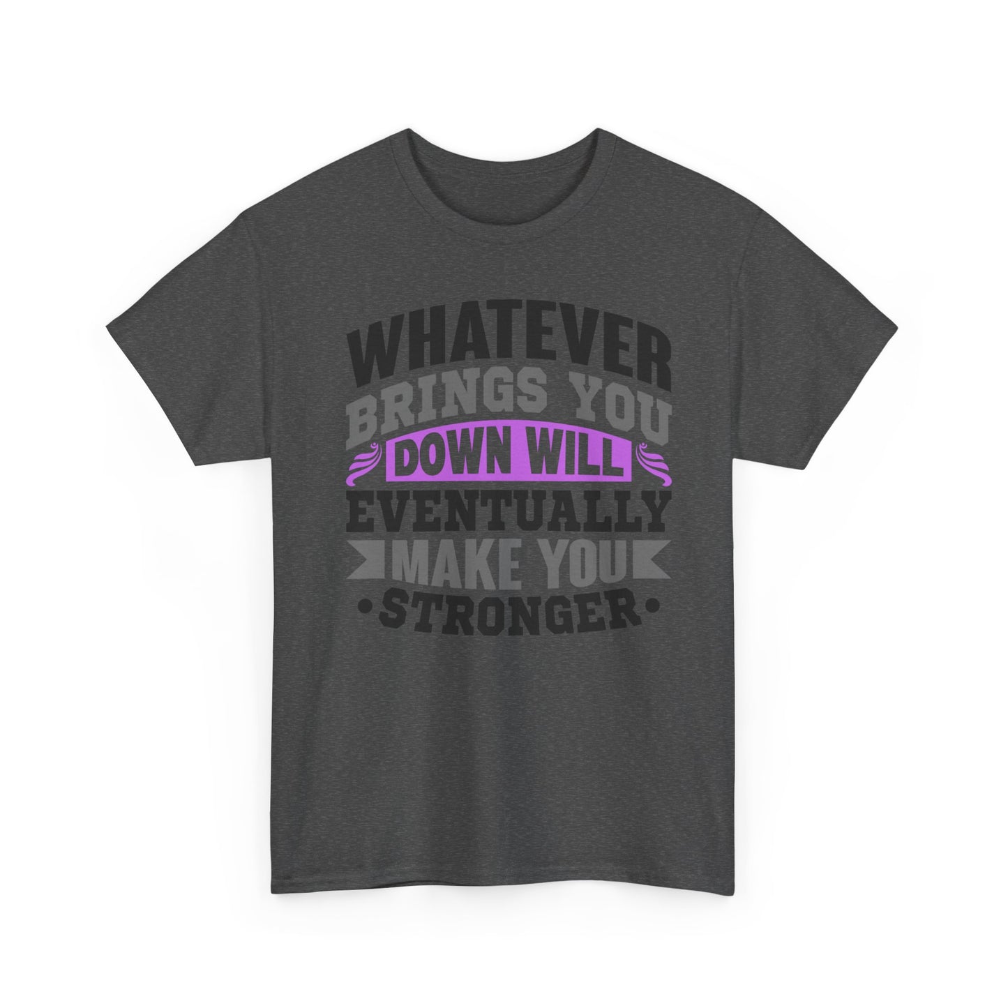 Whatever downwill (p) Cotton Tee