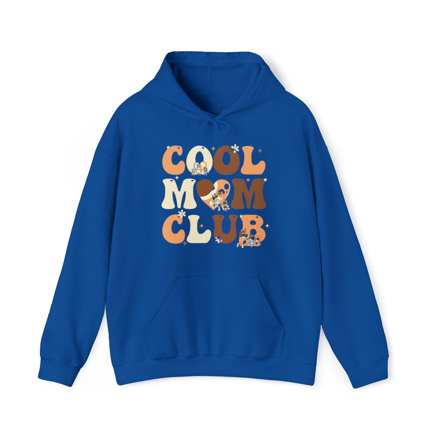 Cool Mom Club - Sweatshirts Hoodie