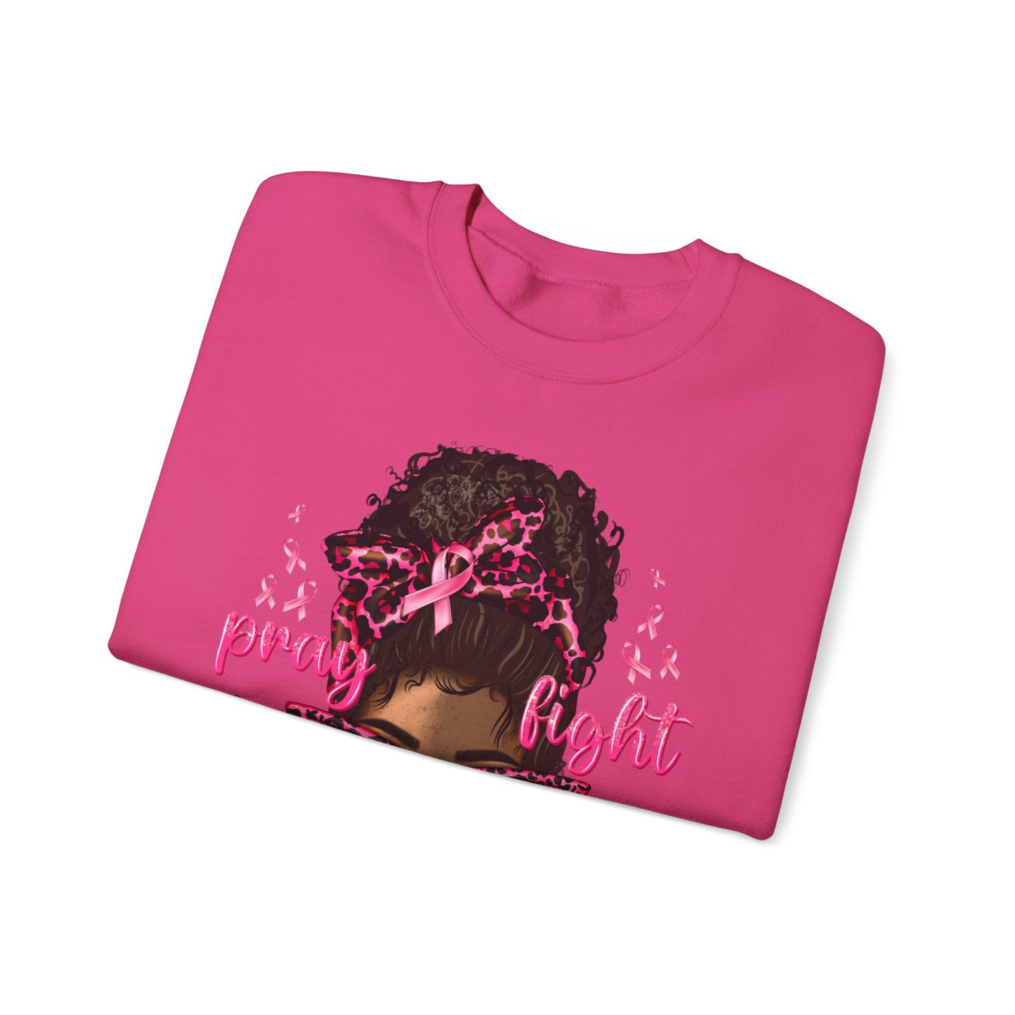 Lady of Cancer (B) Sweatshirt