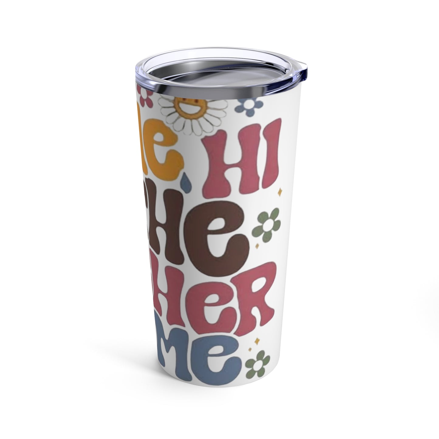 It's Me Teacher Tumbler 20oz