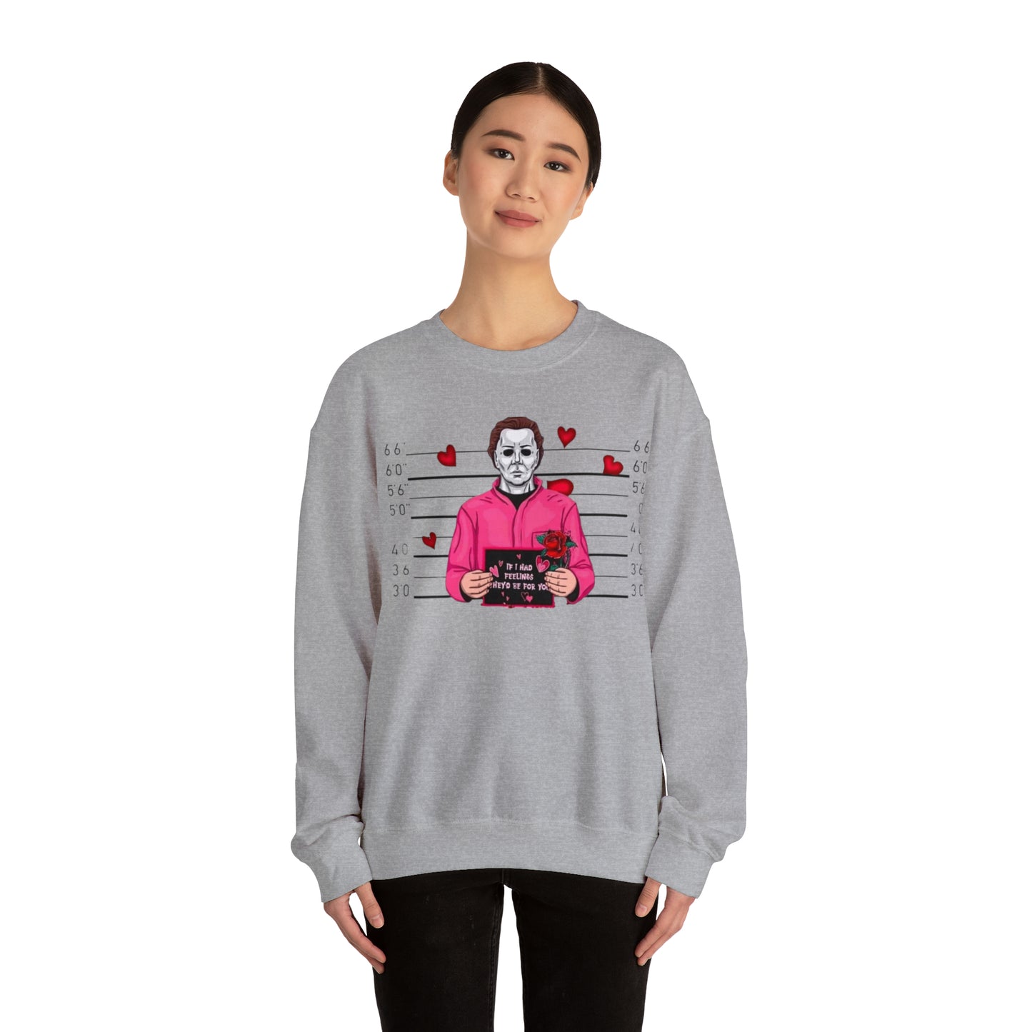 Mugshot Cancer - Sweatshirt