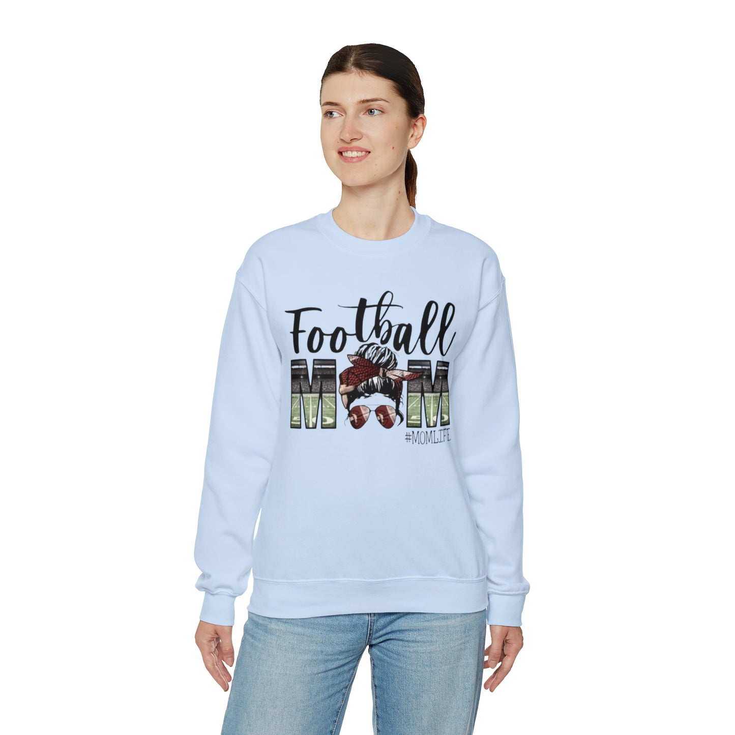 MOM Football - Sweatshirt