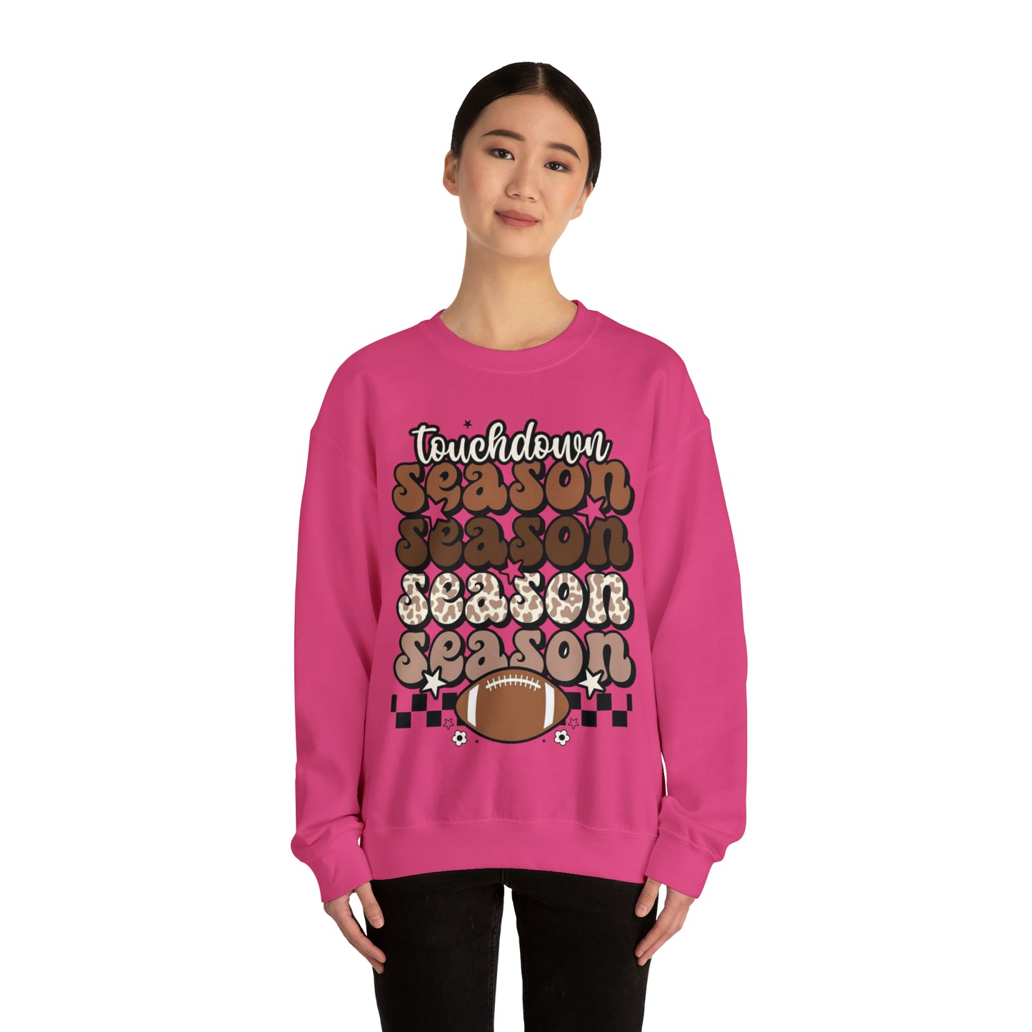 Touchdown football - Sweatshirt