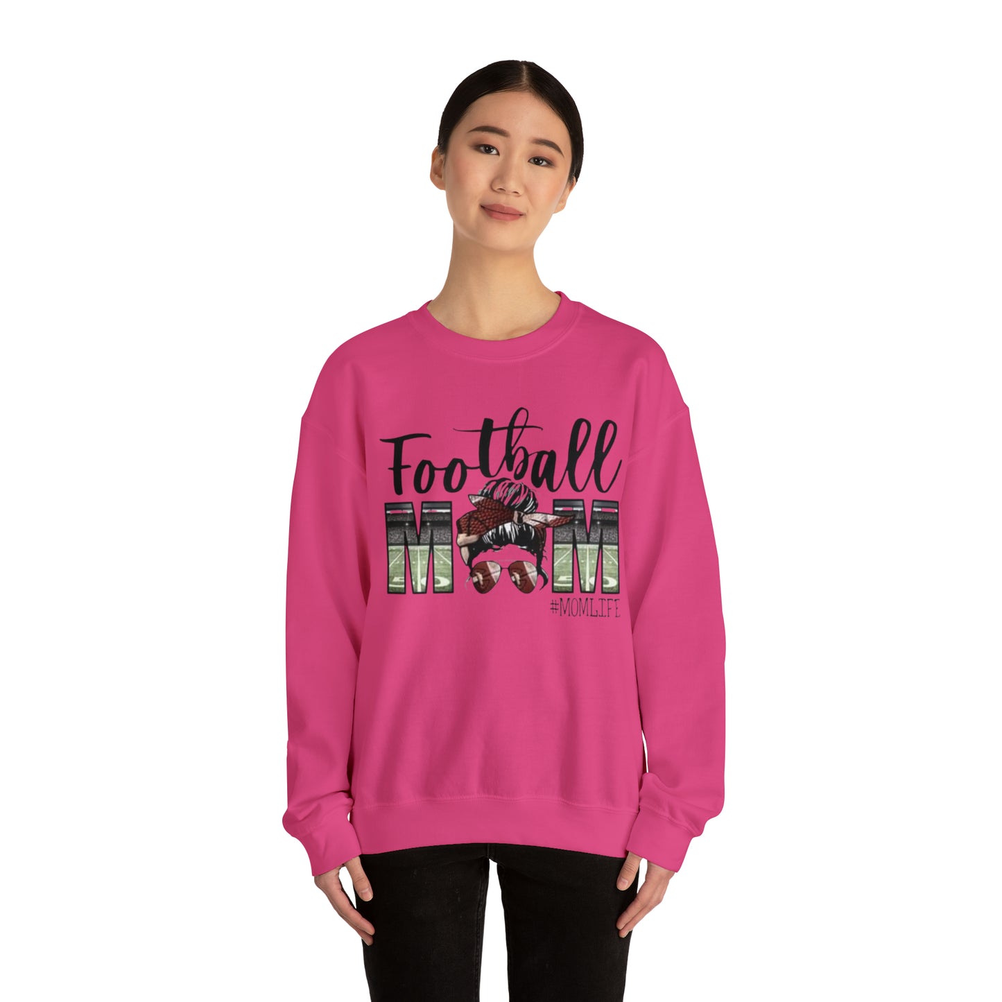 MOM Football - Sweatshirt