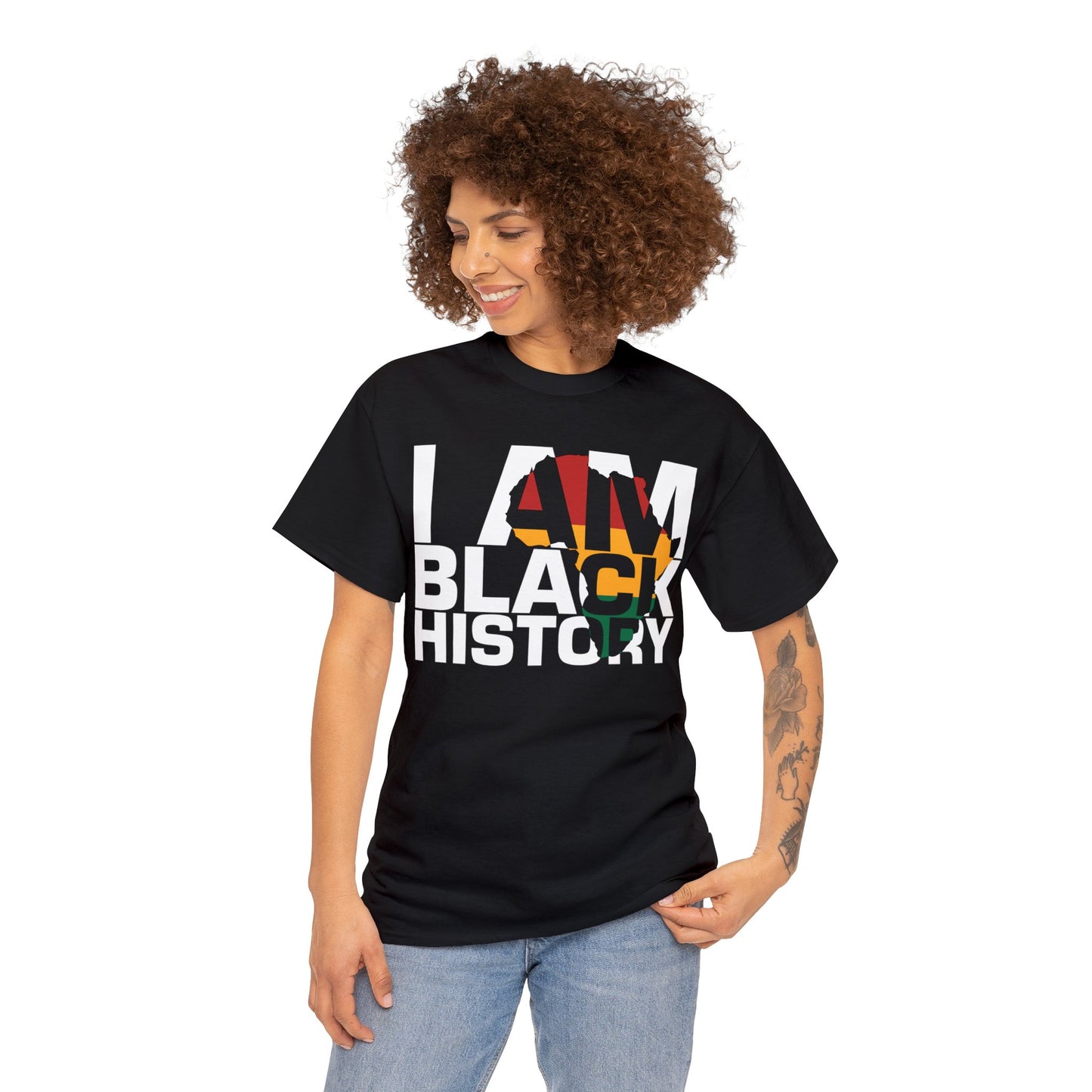 I am Black History