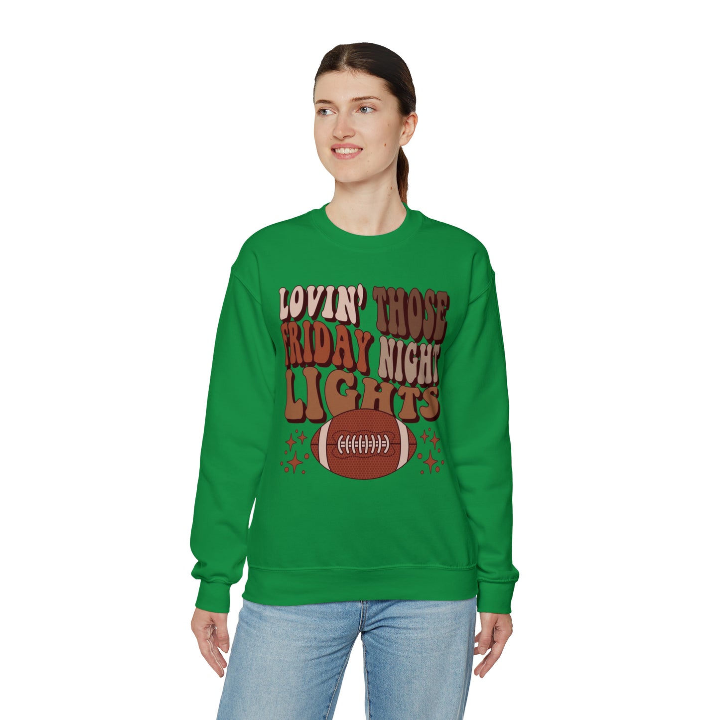 Friday Night Light - Sweatshirt