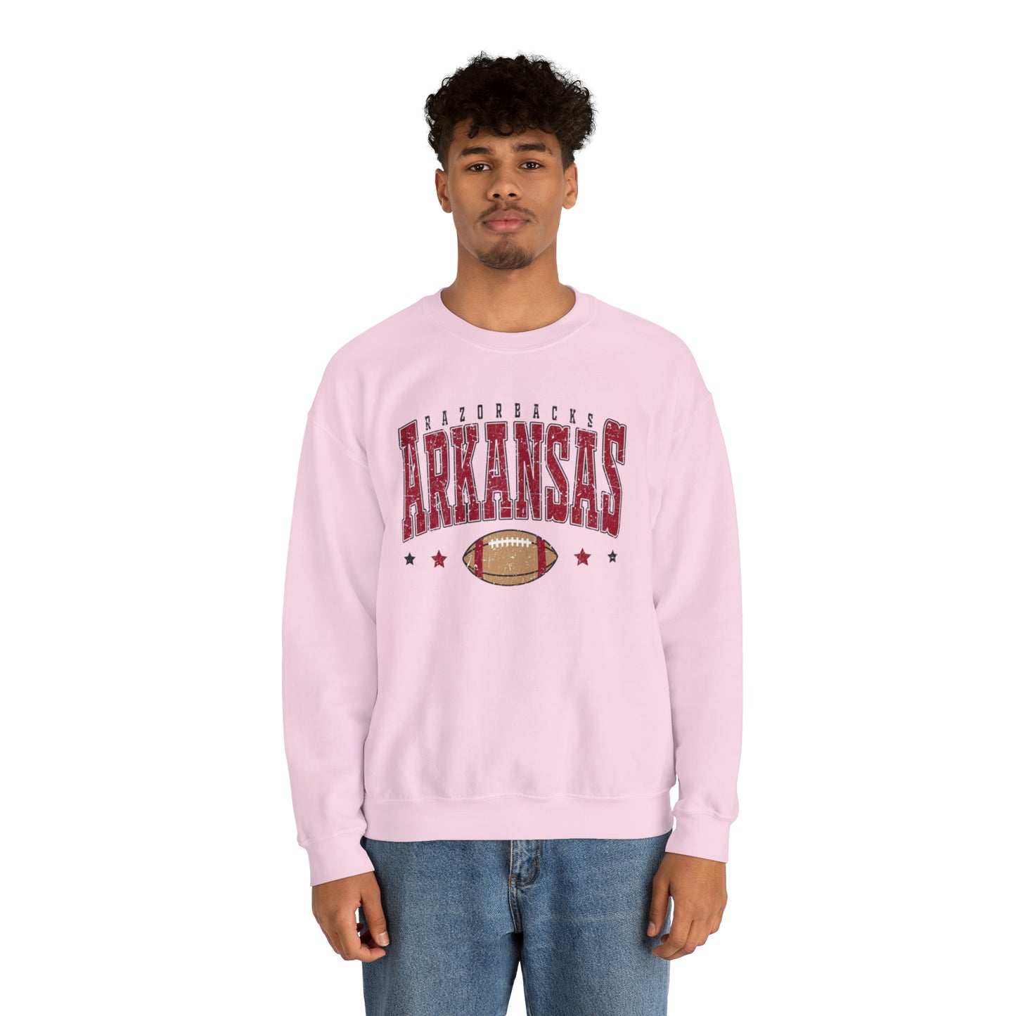 Arkansas football - Sweatshirt