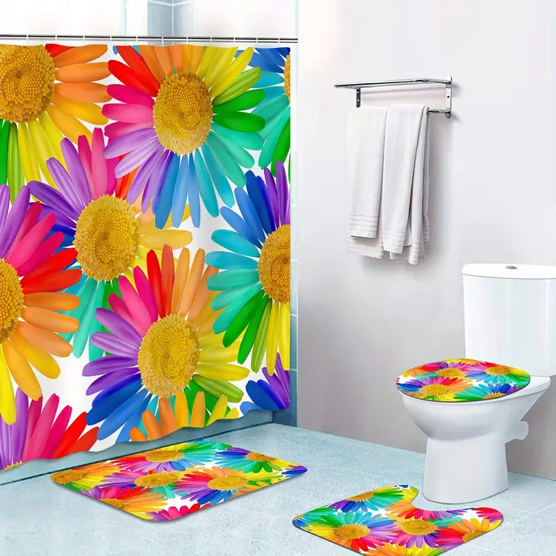 5 Different Designs SHOWER SET