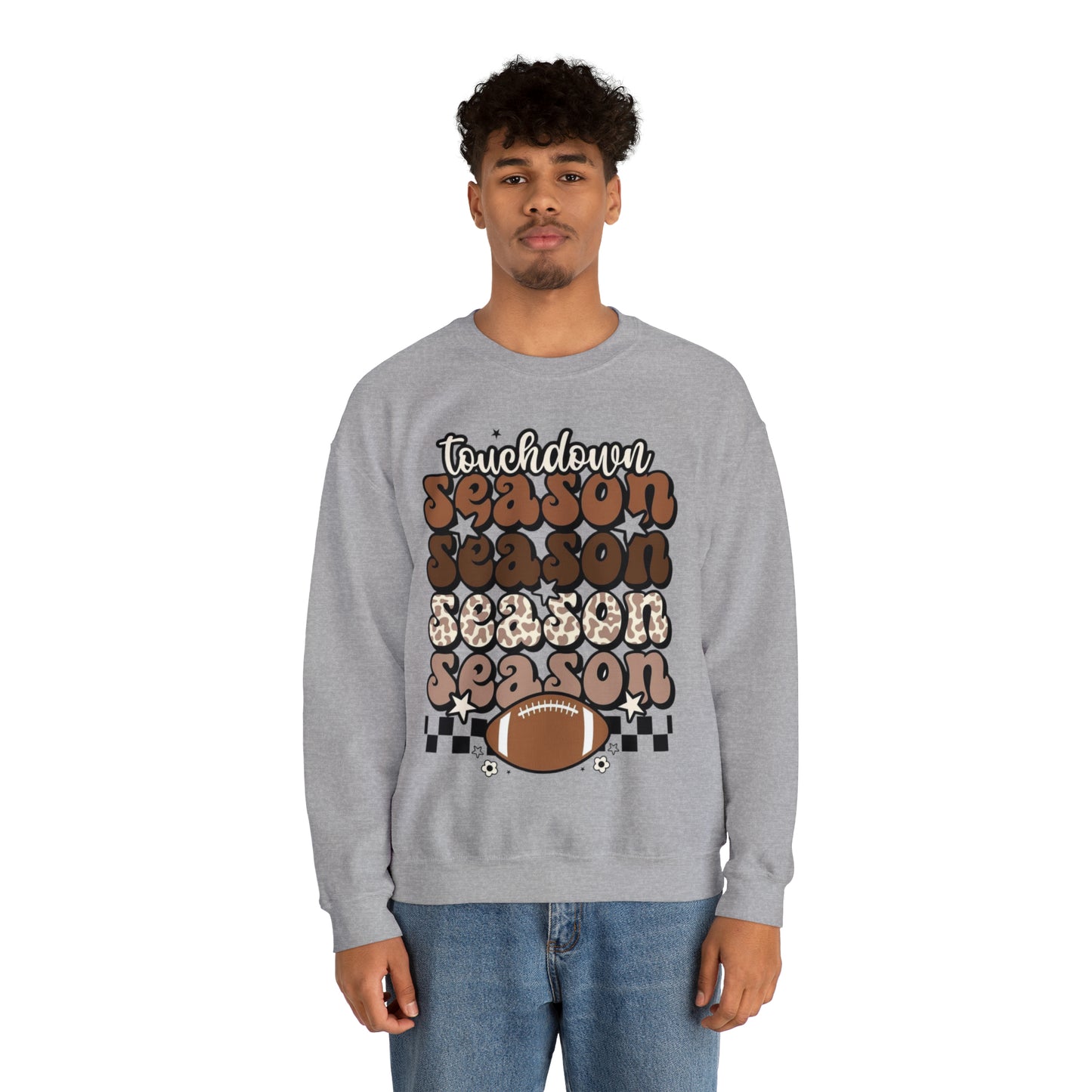 Touchdown football - Sweatshirt