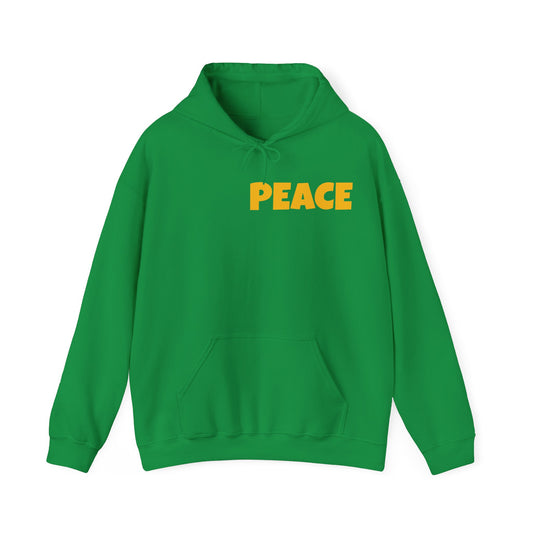 Peace Hooded Sweatshirt