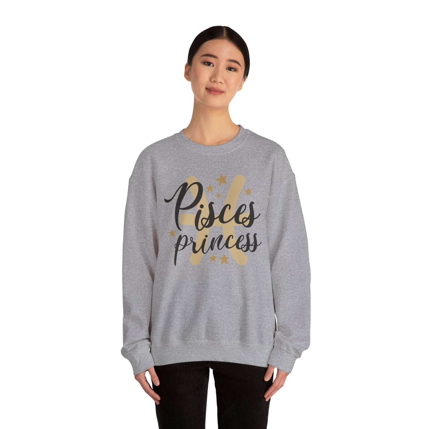 Pisces Princess - Sweatshirt