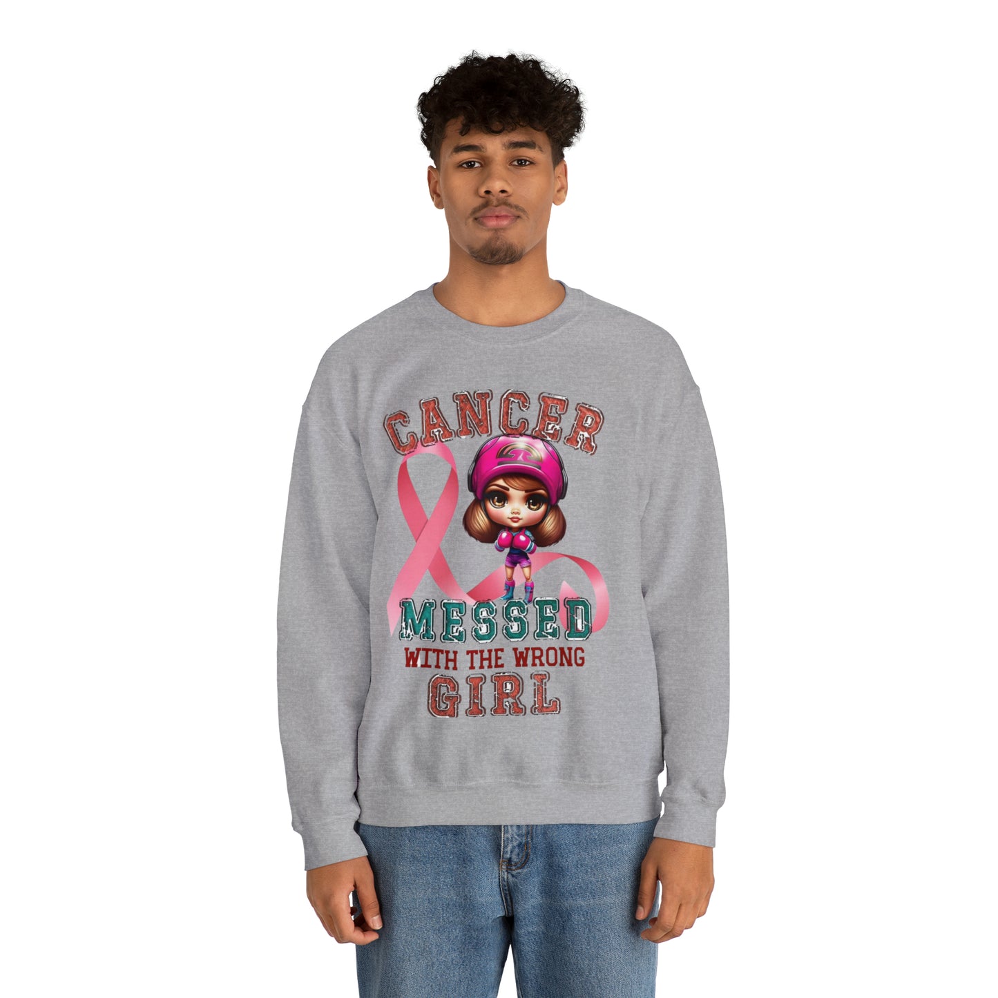 Girl Cancer - Sweatshirt