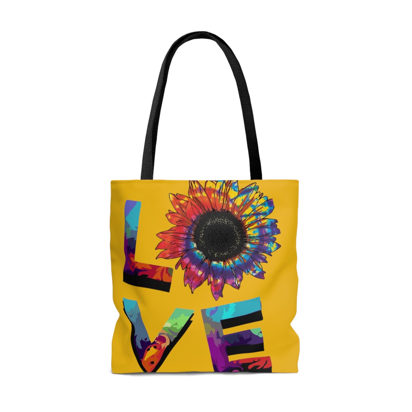 Love Sunshine Tote Bag (AOP)