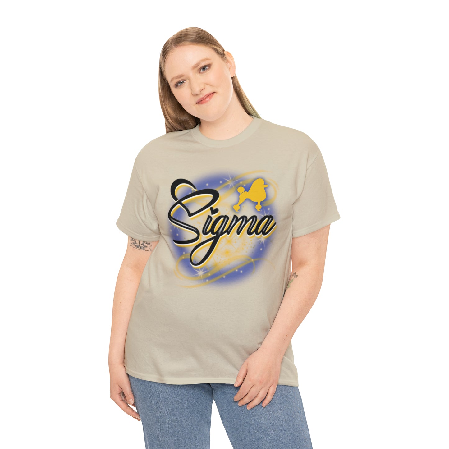 Sigma Girl Shirt