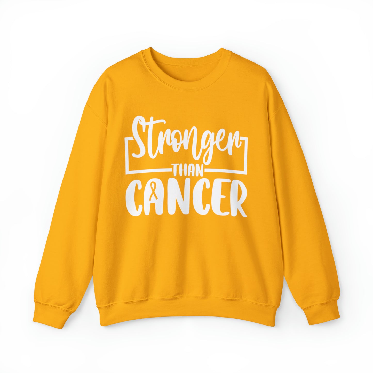 Stonger than Cancer - Sweatshirt