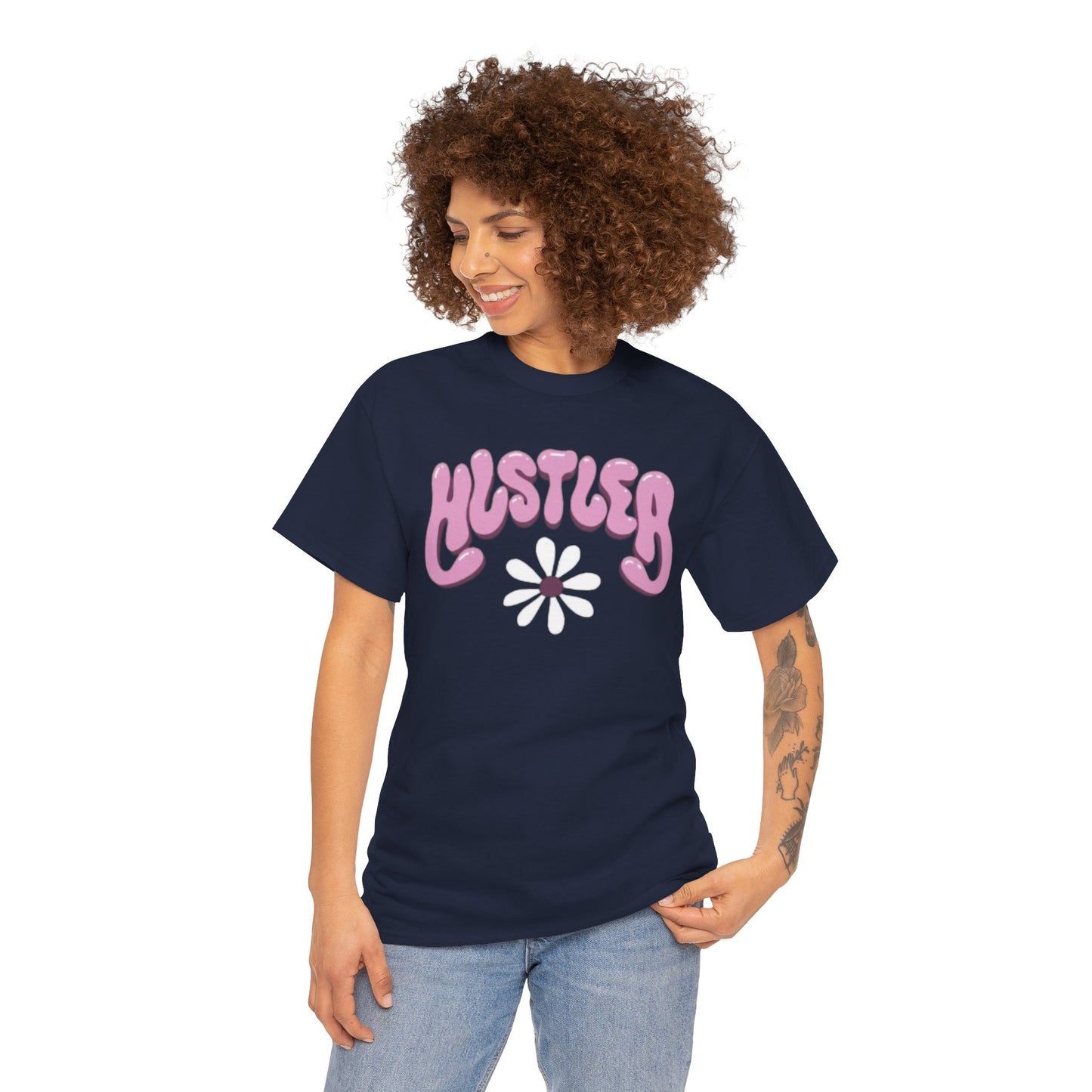 Hustler Cotton Tee