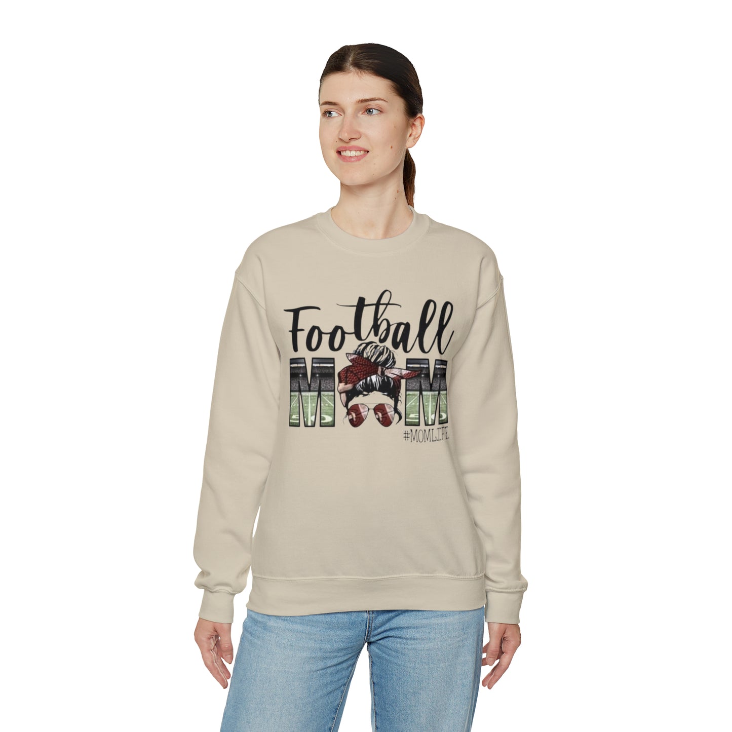 MOM Football - Sweatshirt