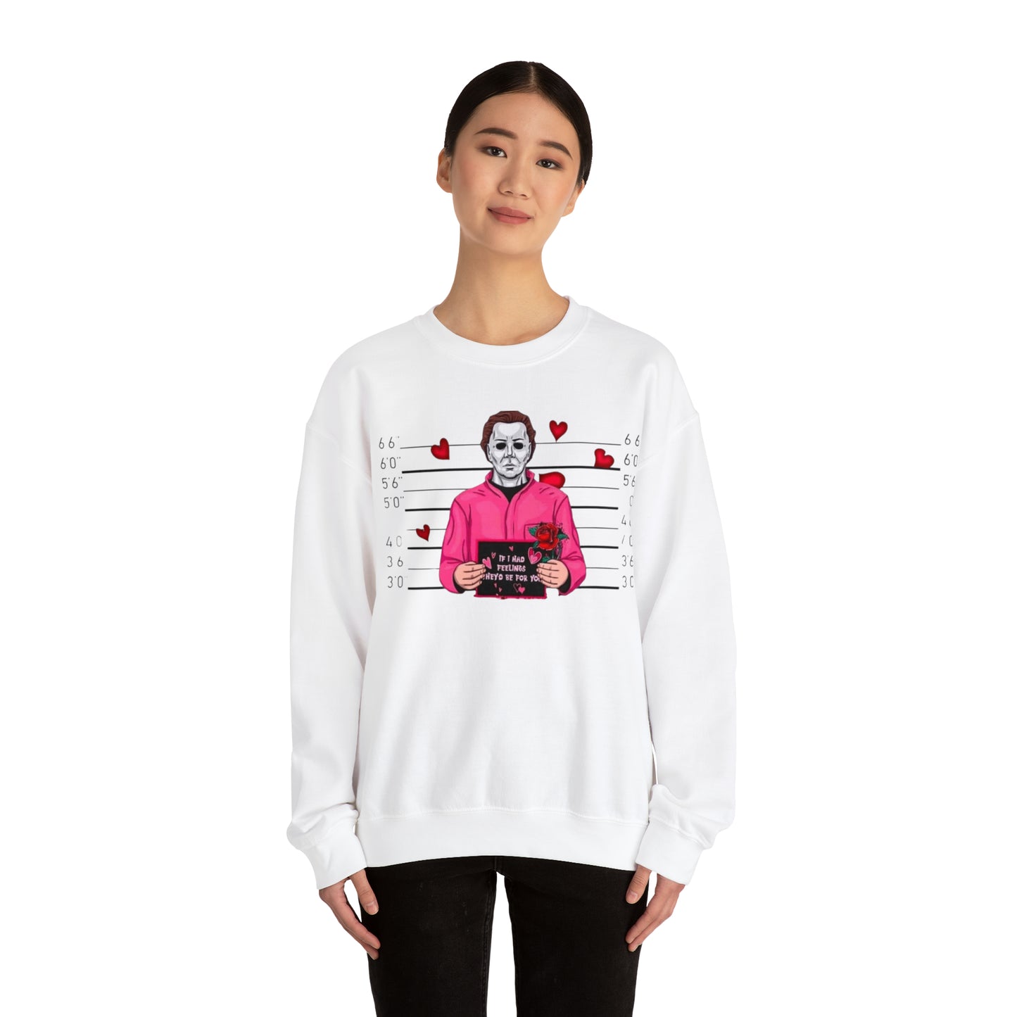 Mugshot Cancer - Sweatshirt