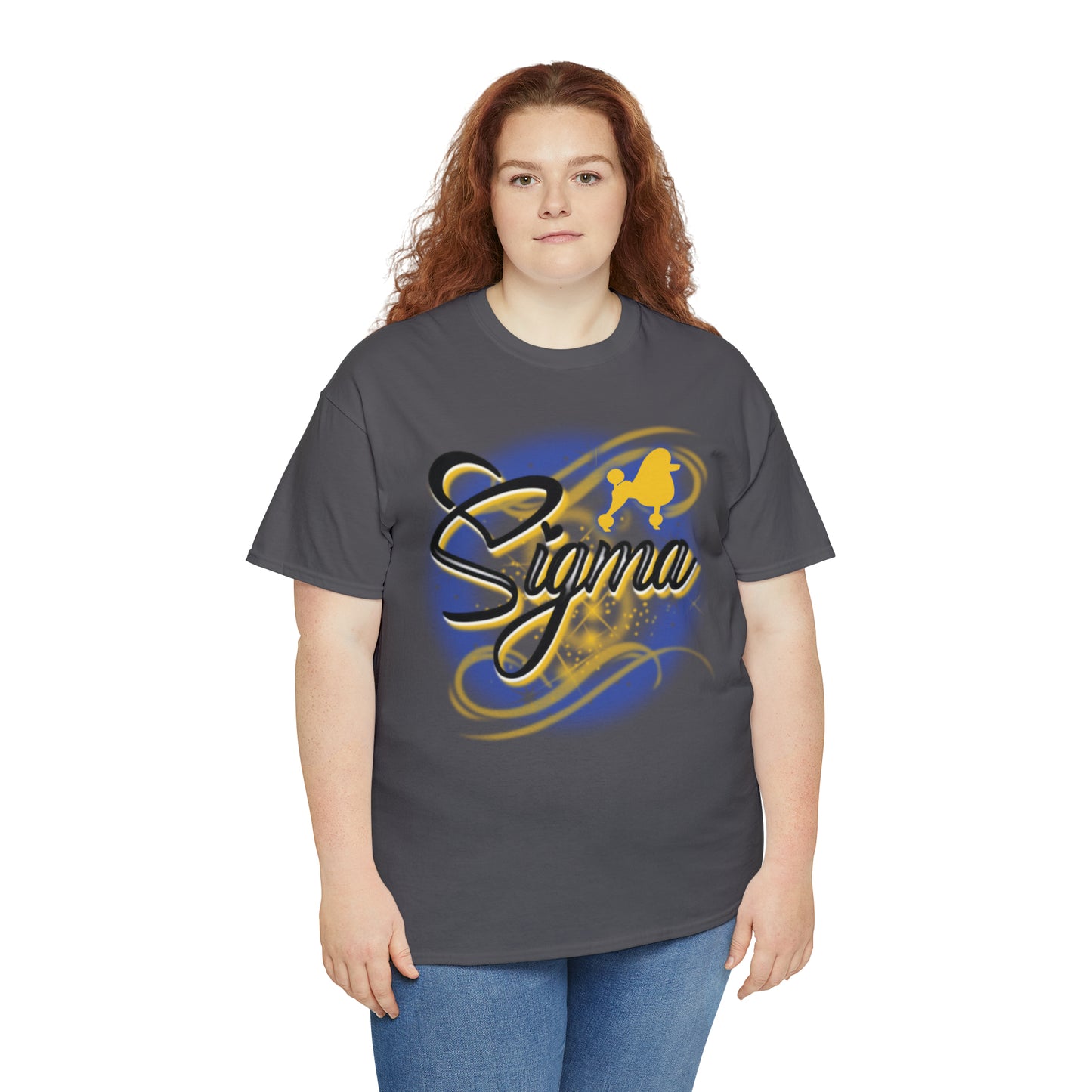 Sigma Girl Shirt