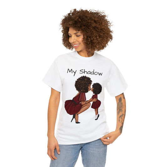 Kiss Forehead Mama Tee