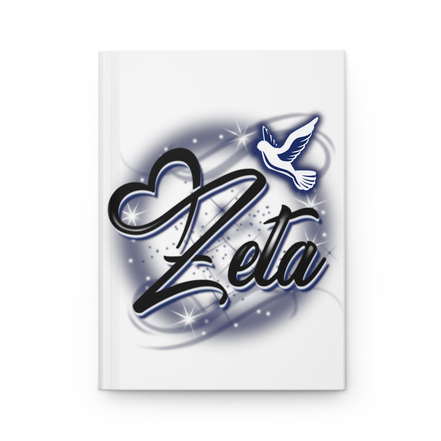 Z is for Zeal to write (zeta)