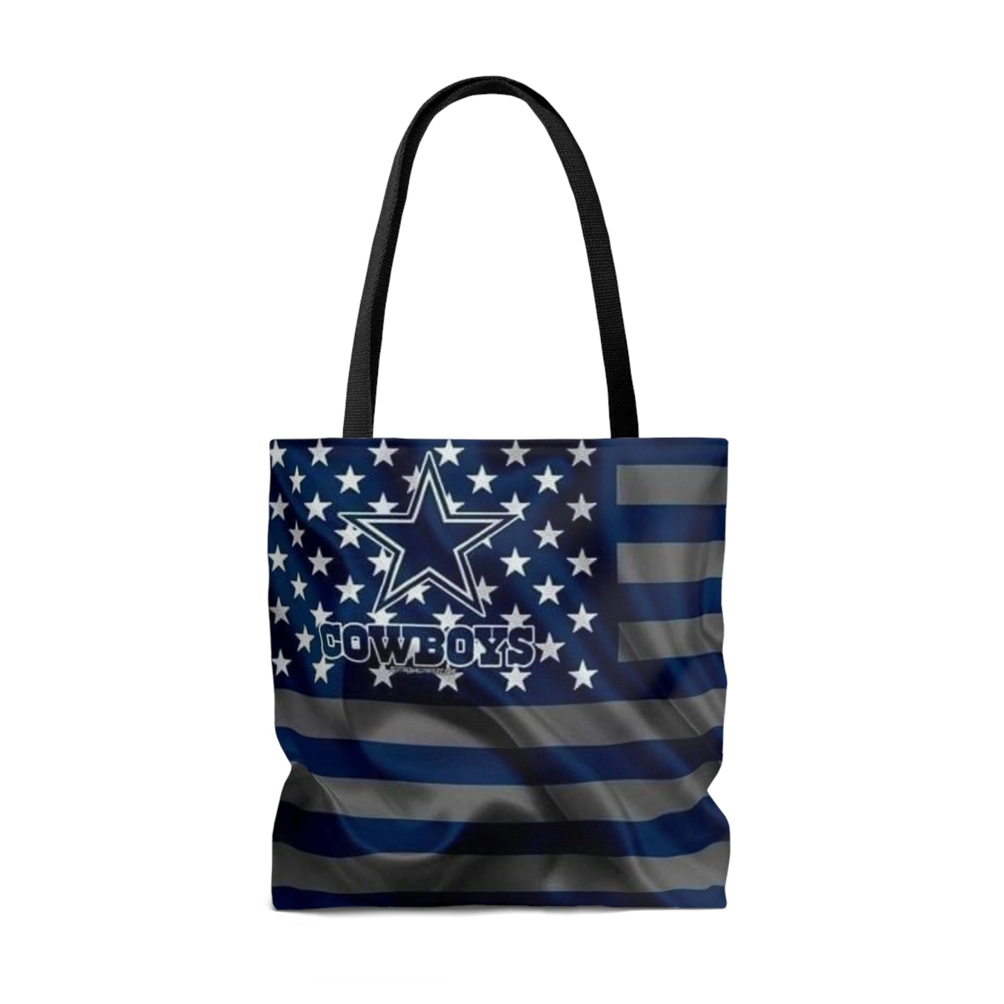 Flag Dallas Cowboy Tote Bag (AOP)