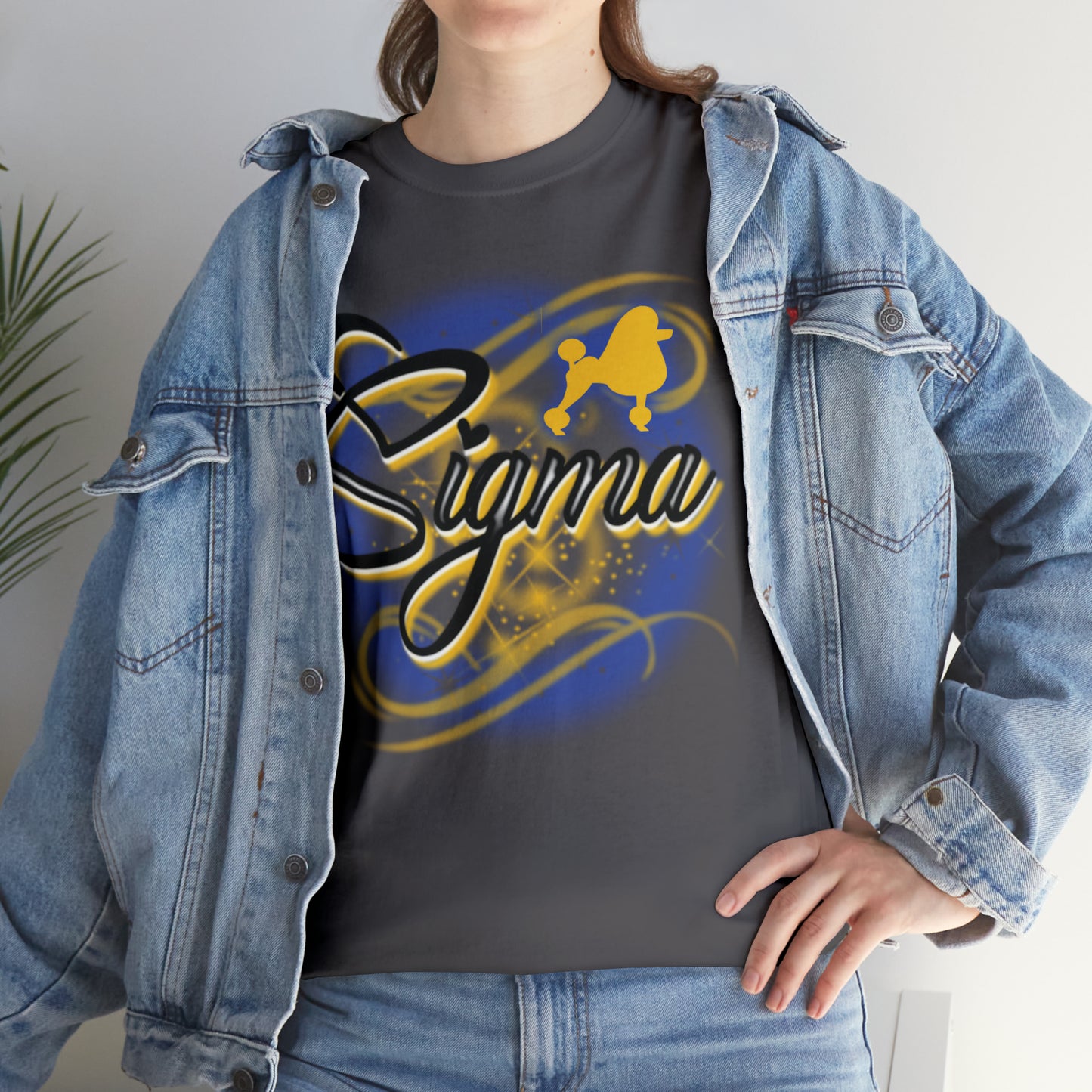 Sigma Girl Shirt