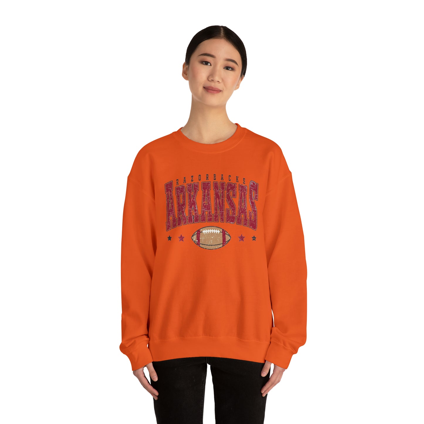 Arkansas football - Sweatshirt