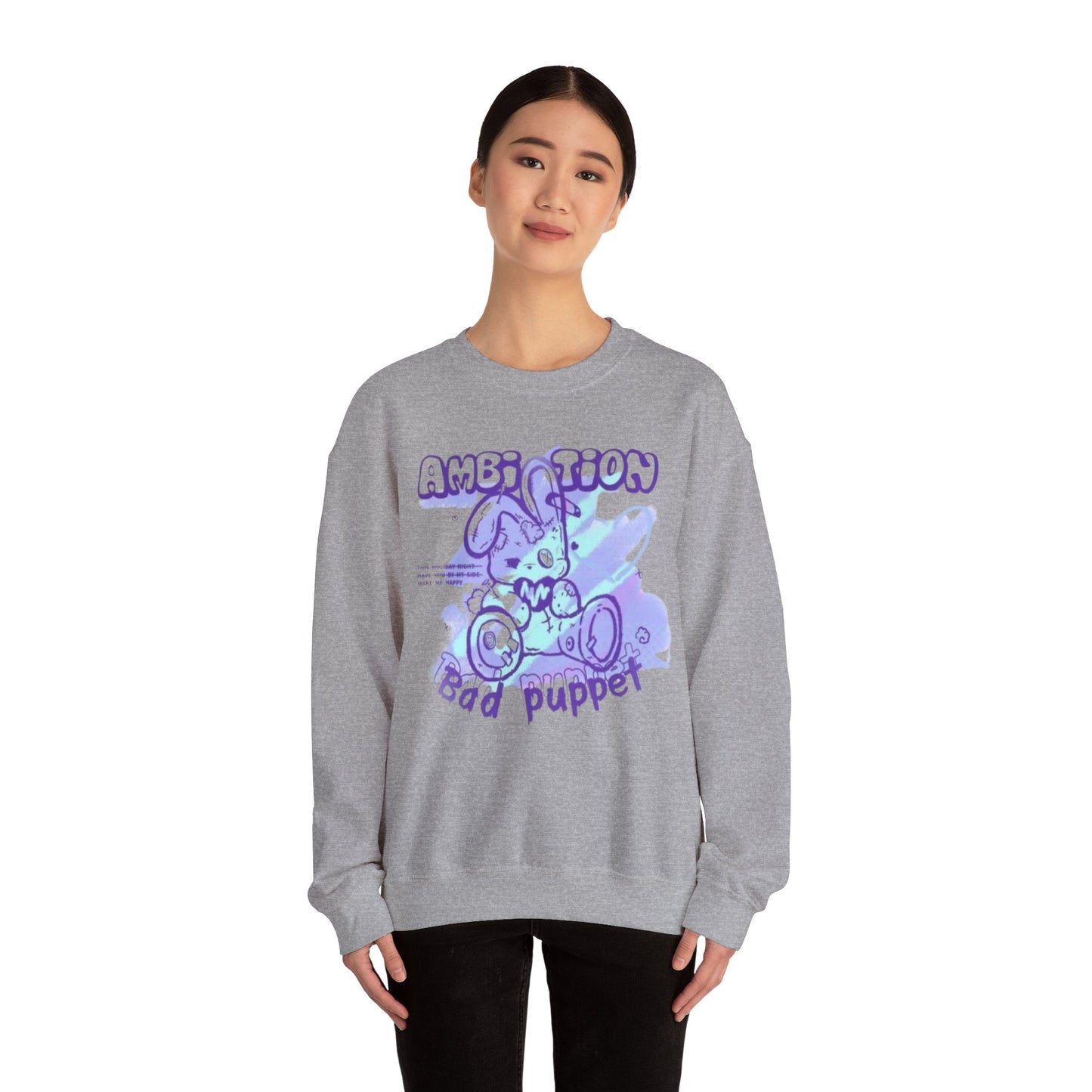 Puppet Bad Sweatshirt