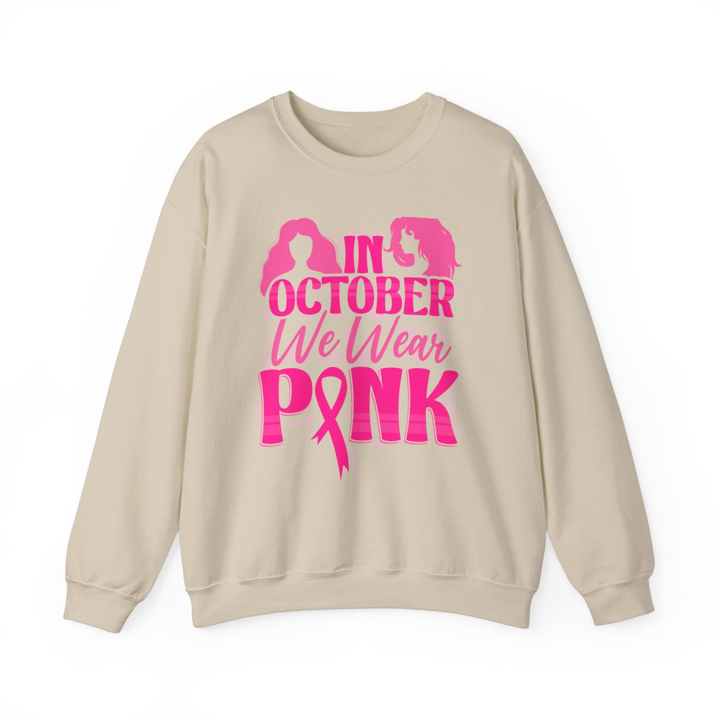 Girl Pink - Sweatshirt