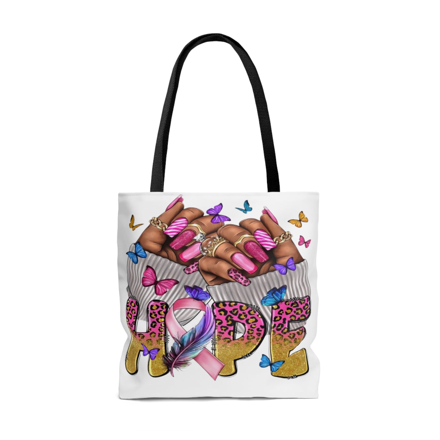 Hope Tote Bag (AOP)