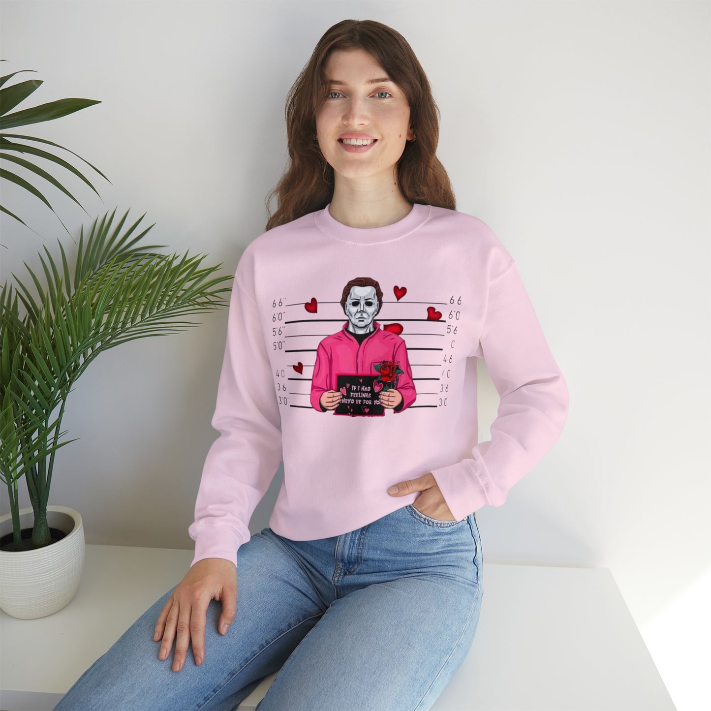 Mugshot Cancer - Sweatshirt