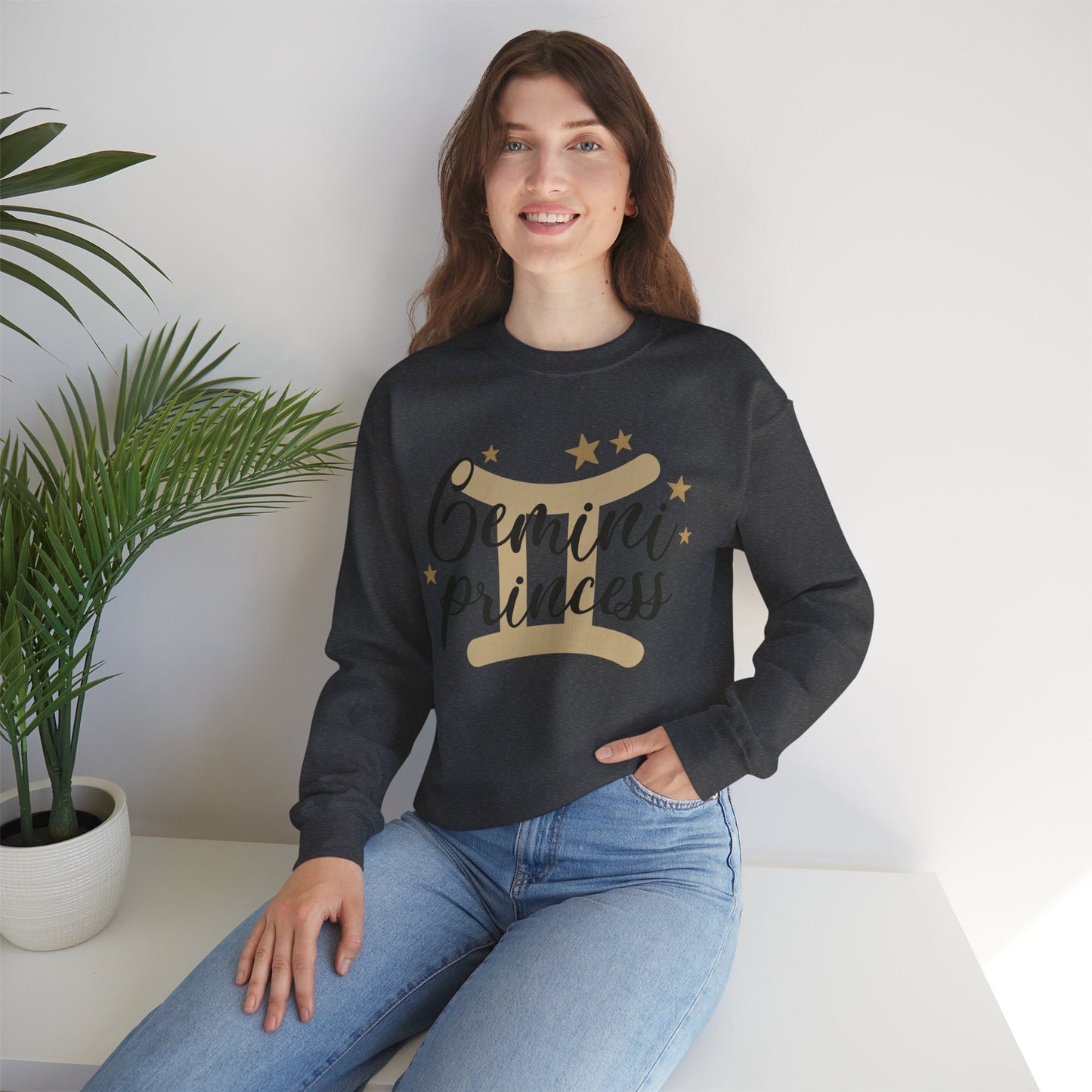 Gemini Princess - Sweatshirt