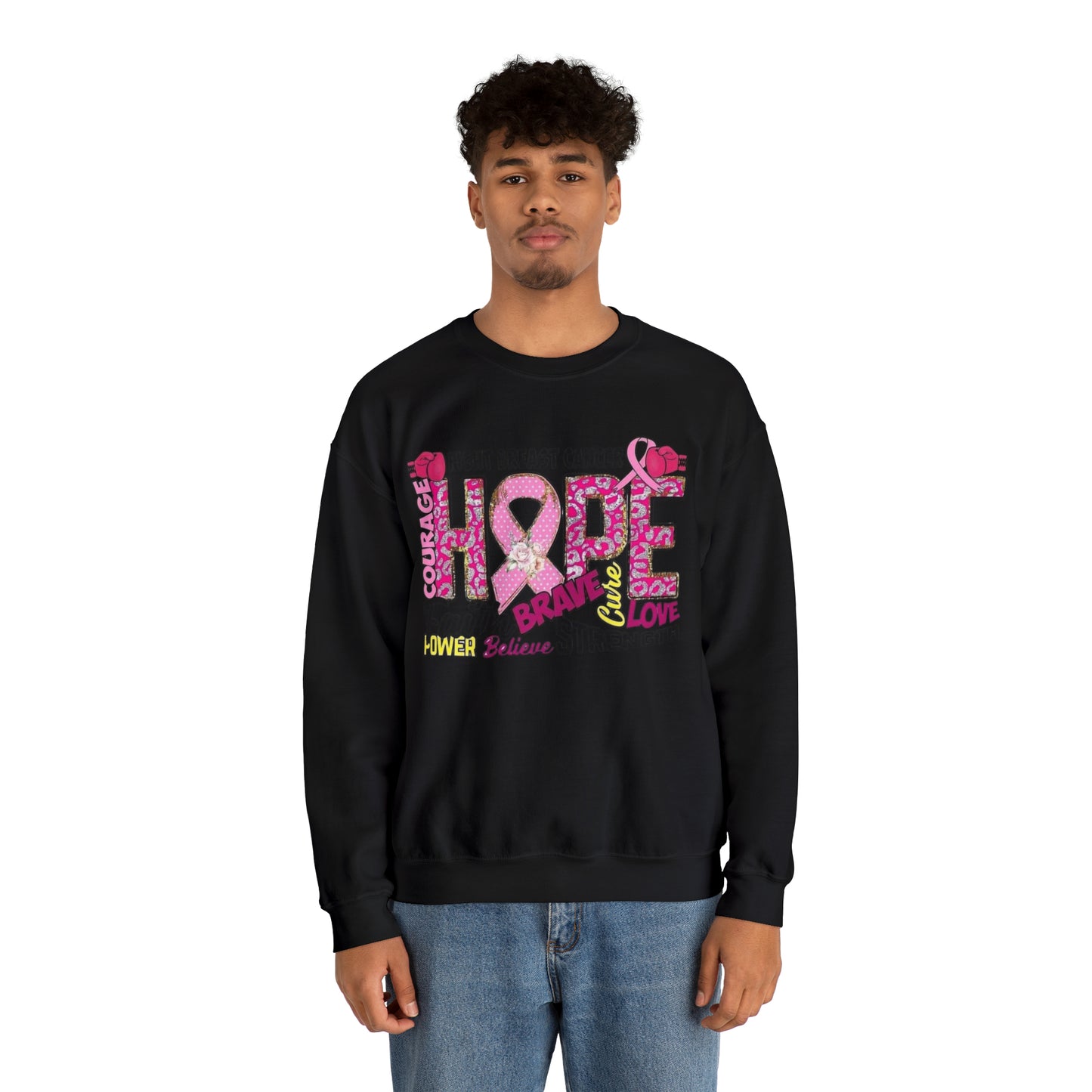 Hope (cancer) - Sweatshirt