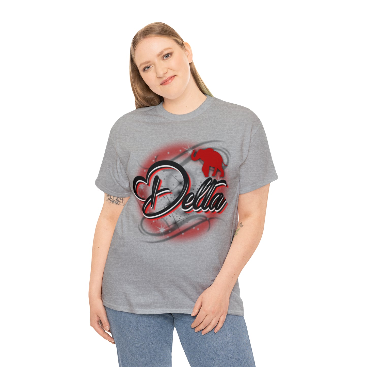 Delta Girl Shirt