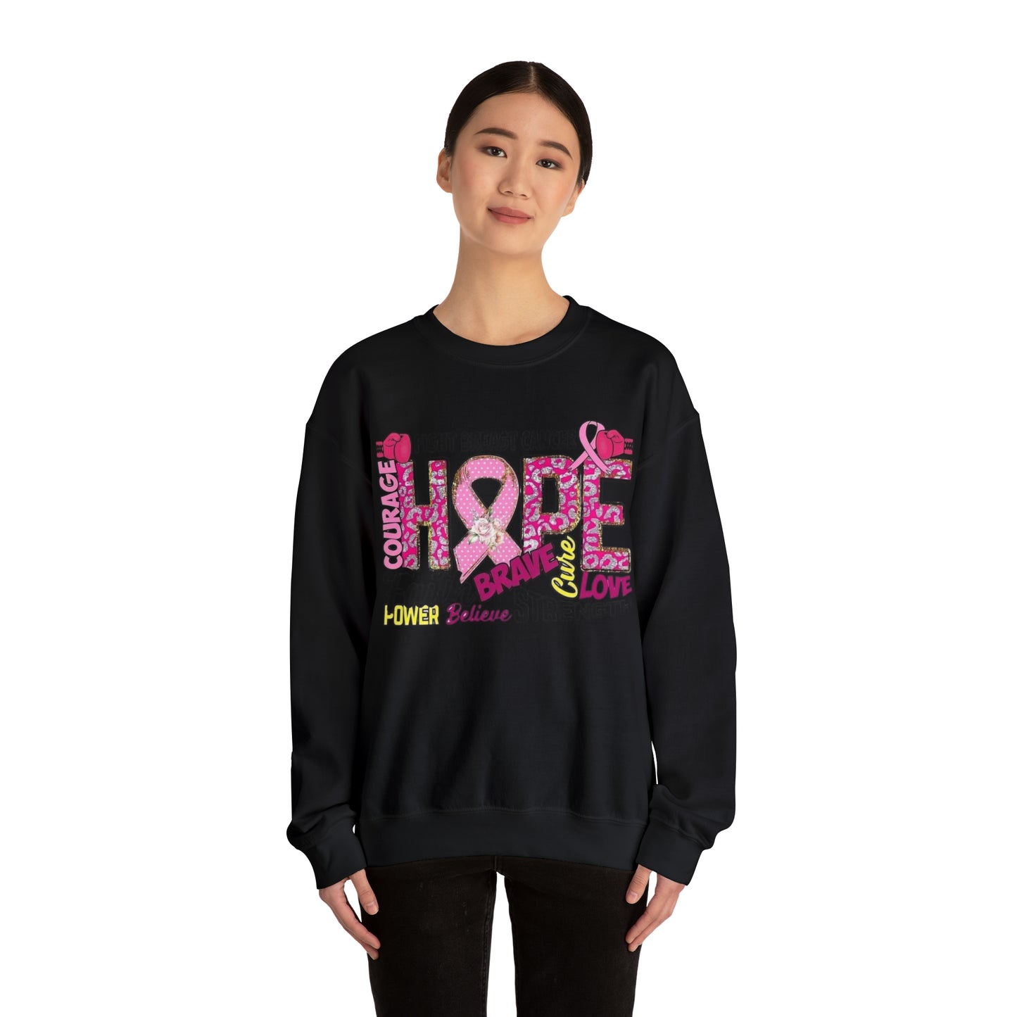 Hope (cancer) - Sweatshirt