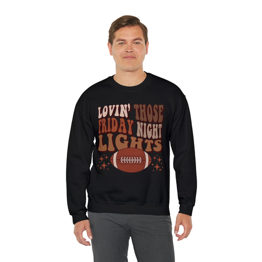 Friday Night Light - Sweatshirt