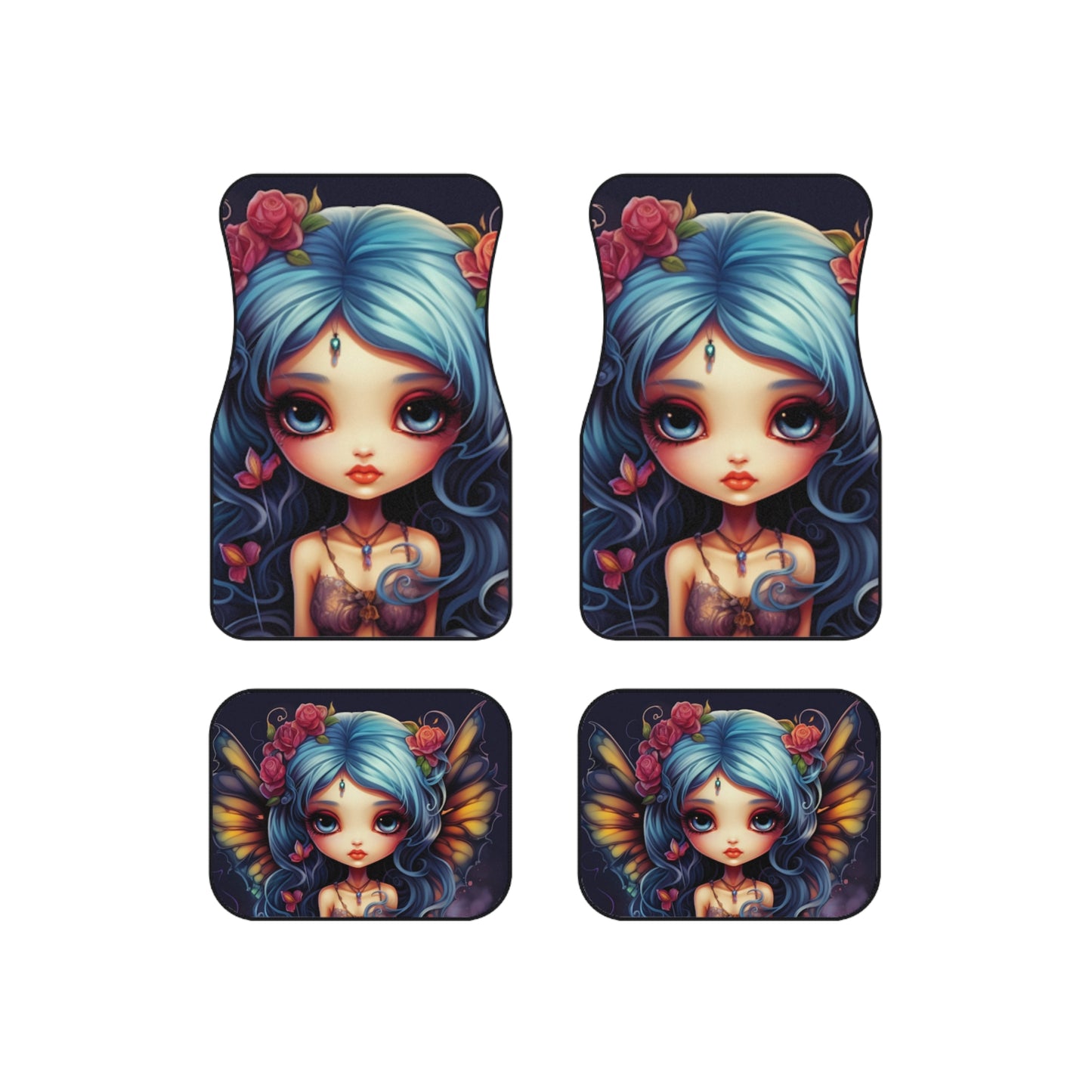 Fairy God Mother  (Set of 4)