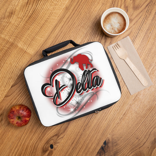 Delta Lunch Bag