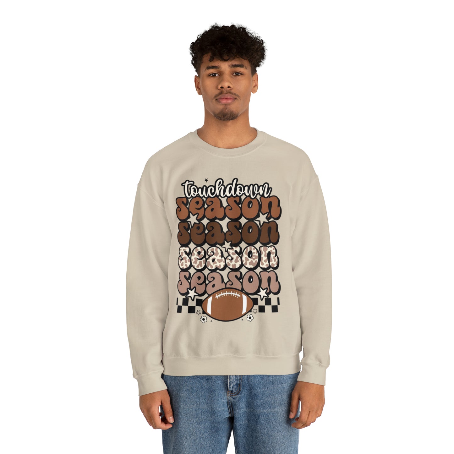 Touchdown football - Sweatshirt