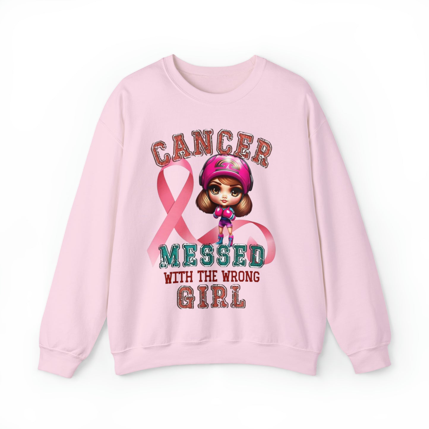 Girl Cancer - Sweatshirt