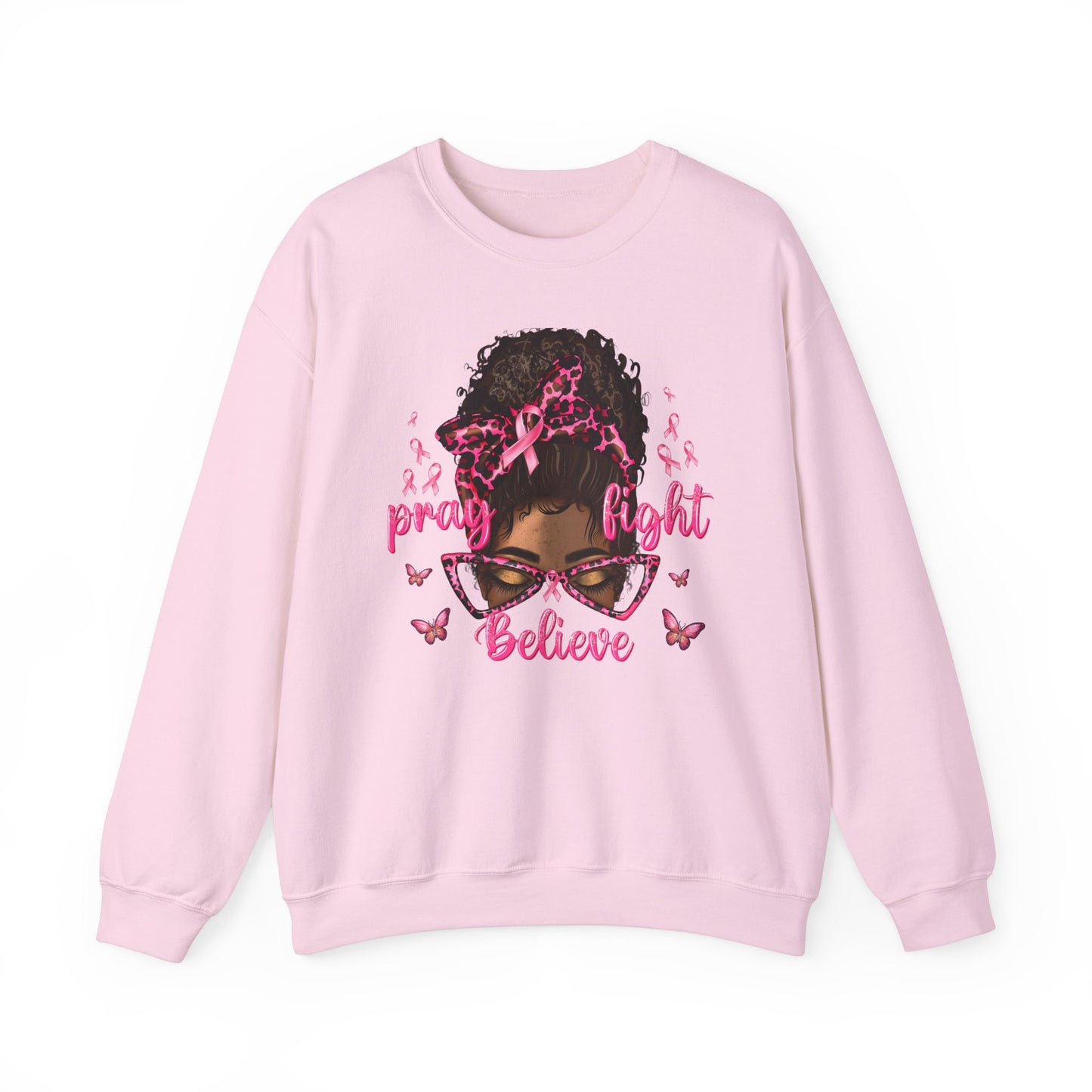 Lady of Cancer (B) Sweatshirt