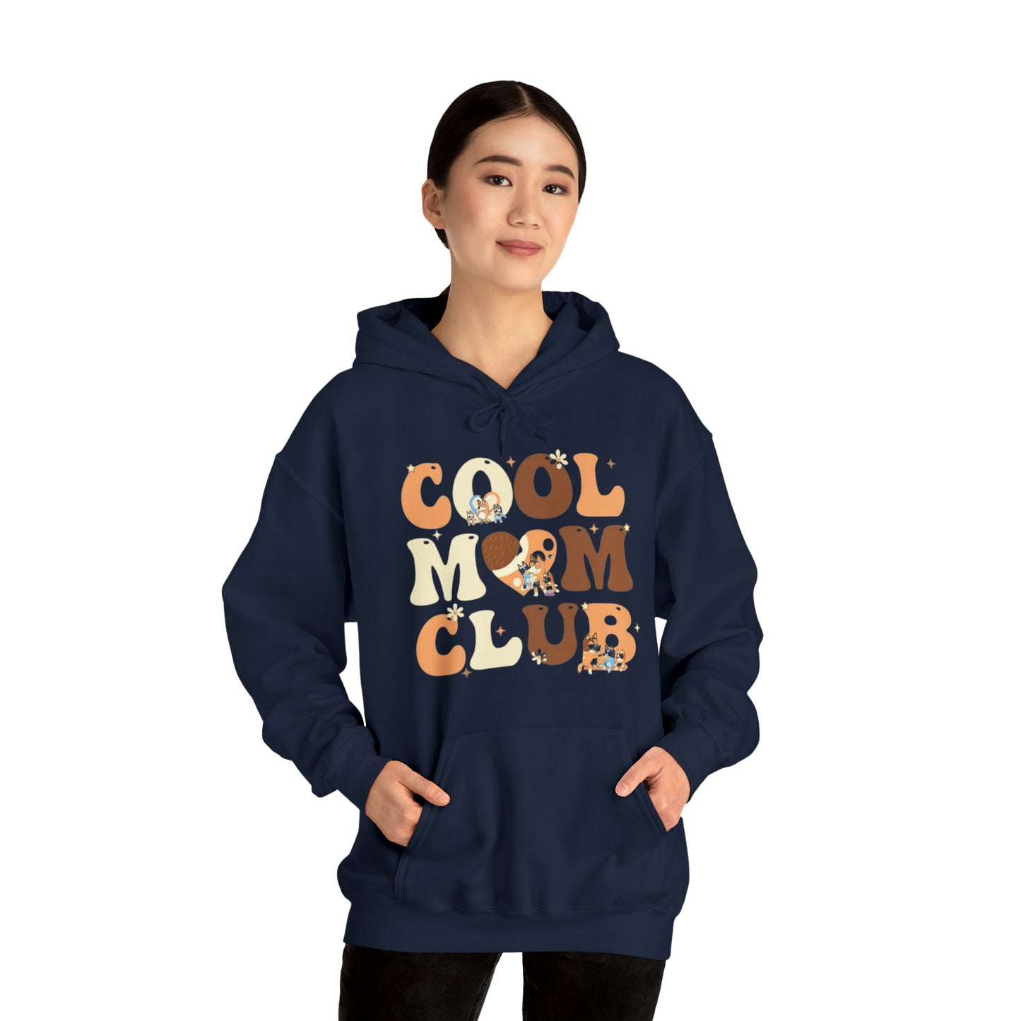 Cool Mom Club - Sweatshirts Hoodie